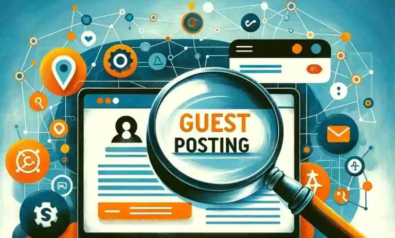 What is Guest Posting in SEO?